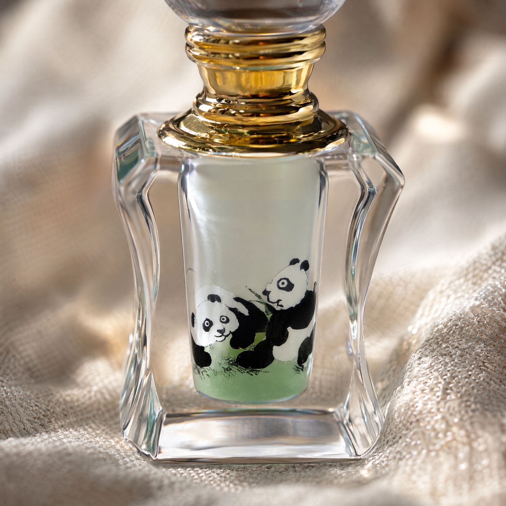 Intangible Cultural Heritage - Small Model of Engraved Ink Bottle (Practical Item) - Image 4